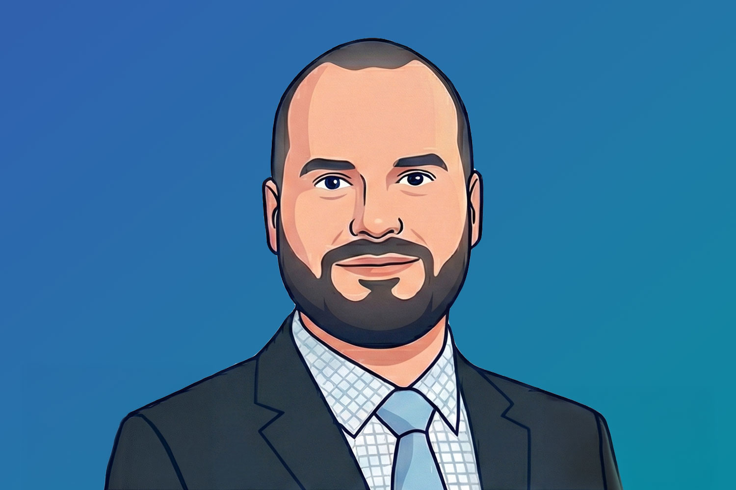 Angus Strachan headshot