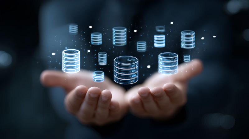 Data collection illustration