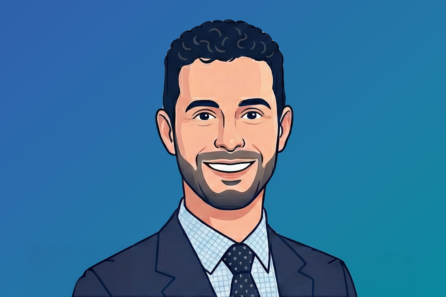 Talis Evans headshot